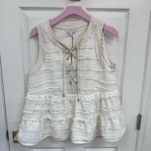 SEDGE JEWEL TANK TOP